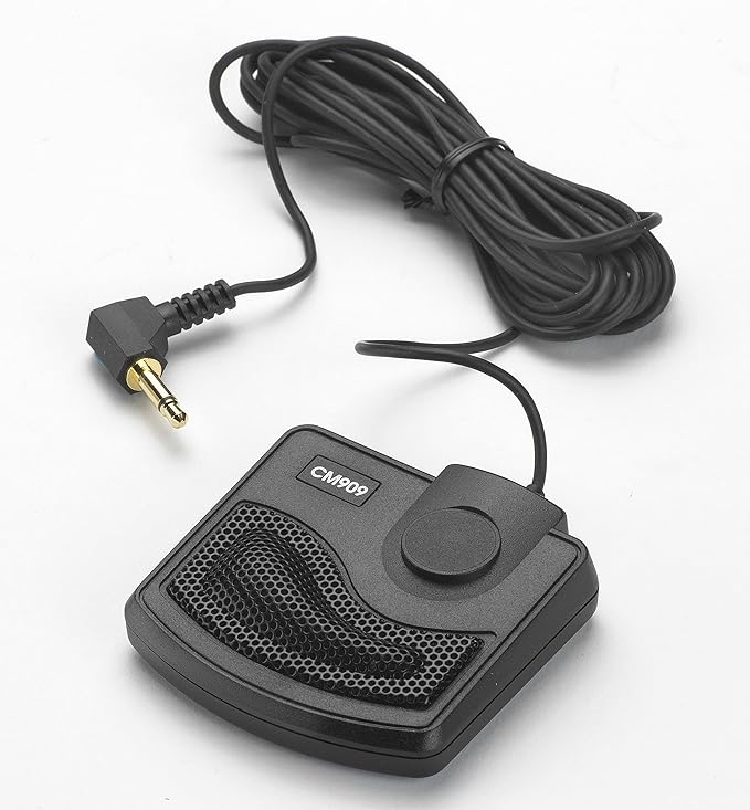 DaFuture Omni-Directional Tabletop Conference Microphone - CM909