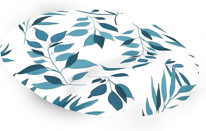 Ergonomic Mouse Pad with Wrist Rest Digital Printed Mouse Mat for Tendon Sheath Problems Non-Slip Base for Office and Home Size: 20 x 23 cm