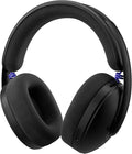 Logitech G325 Lightspeed Wireless Bluetooth Gaming Headset All-Day Comfort Built-in Mic with Noise Reduction 24-Bit Audio 24+ Hr Battery Life for PC PlayStation Switch Mobile – Black
