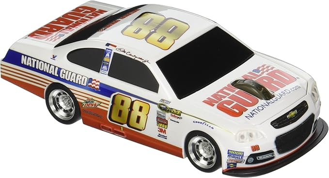 RM-14NDE88WXG Nascar Mouse