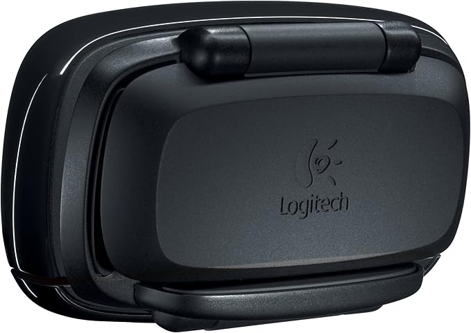 Logitech HD Webcam C525 Portable HD 720p Video Calling with Autofocus (Renewed)