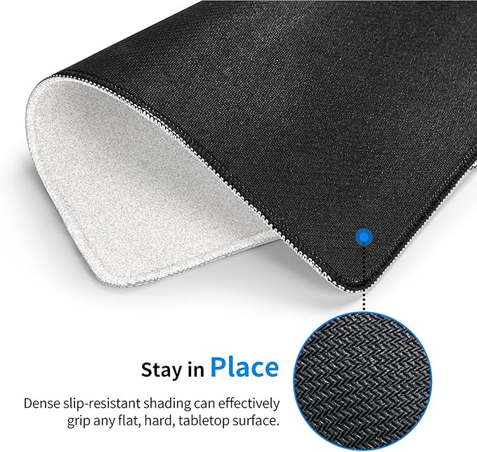 X-Raypad Aqua Control Plus AC+ Gaming Mouse Pad Ultra-High Precision Mouse Pad with Perfect Speed and Control Capability Consistent X and Y Glide Designed for Fps Players with Low DPI Requirements