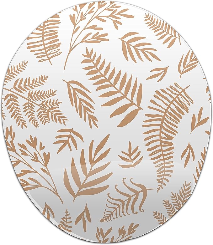 Ergonomic Mouse Pad with Wrist Rest Digital Printed Mouse Mat for Tendon Sheath Problems Non-Slip Base for Office and Home Size: 20 x 23 cm