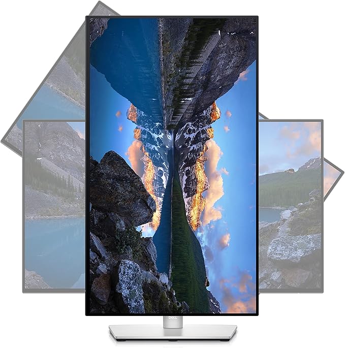 Dell UltraSharp 24 Monitor - U2422H - 60.47cm (23.8) 0210-AYUI 837035 (U2422H - 60.47cm (23.8))
