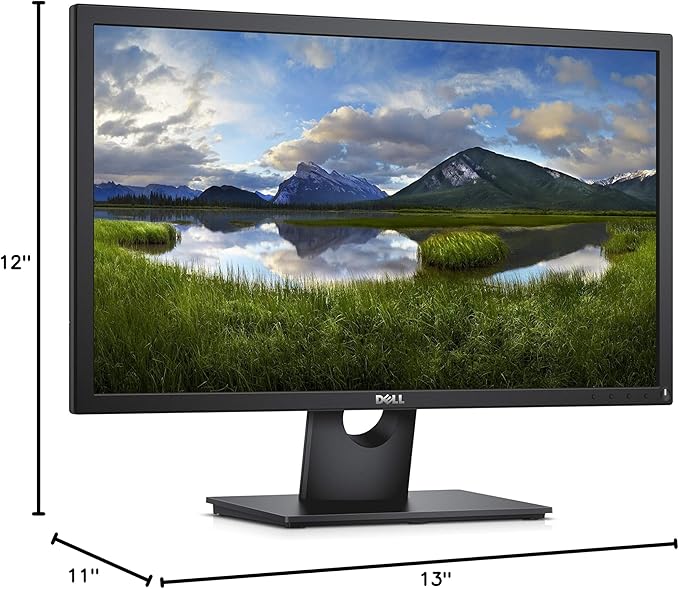 Dell 24-inch LED Widescreen Monitor
