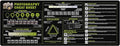 Photography Cheat Sheet Mousepad – Basic Camera Settings Reference for Photography Lovers &amp New Photographers Essential Computer Accessories for Study Work and Reference Purposes NNA
