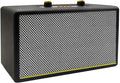 Portable Retro Bluetooth Speaker with FM Radio Treble/Bass Aux InputUSB PortMicro SD Card Slot- Wireless Loud Speakers Battery PoweredGifts for Home/Classroom/Party