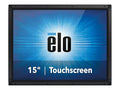 Elo Touch E326738 1590L 15-Inch LCD (Led Backlight) Open Frame Hdmi Vga and Display Port Video Interface Intellitouch USB and Rs232 Touch Controller Interface