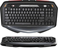 ZORNHER MAX870 Wireless Mechanical Gaming Keyboard80% Black Custom Creamy Sound Keyboard with Shine Through PBT KeycapsPre-lubed Linear SwitchesHot-SwappableRGB Backlit2.4GHz/USB-C/BT5.0