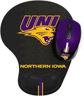 SOAR NCAA Unisex Wireless Mouse and Mouse Pad