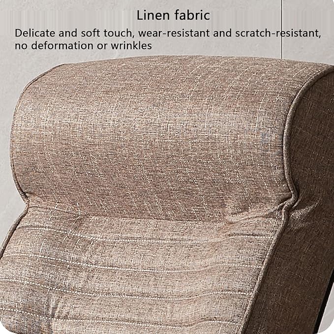 Floor Chair Folding Gaming Chair Lazy Sofa with Backrest Seat Cushion Reclining Function Headrest and Backrest 14 Gear Can Be Adjusted Green