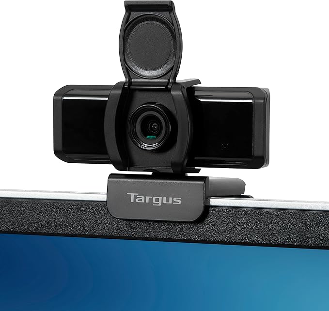 Targus HD Webcam Pro Black (AVC041GL)