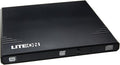 Lite-On IT Corporation Optical Drives EBAU108-01 8X External Black