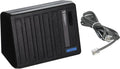 Valcom V-763-BK One Way Desktop and Wall Speaker Black