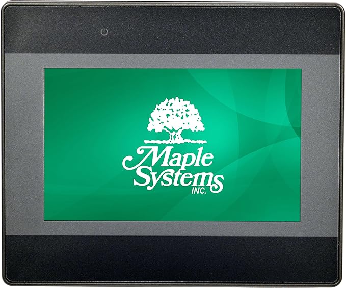 HMI5043LBv2-4.3 inch Touchscreen Monitor HMI5043LBv2 480 x 272 Resolution Industrial HMI