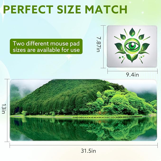 Warm Desk Pad (Warm Desk Pad-3)