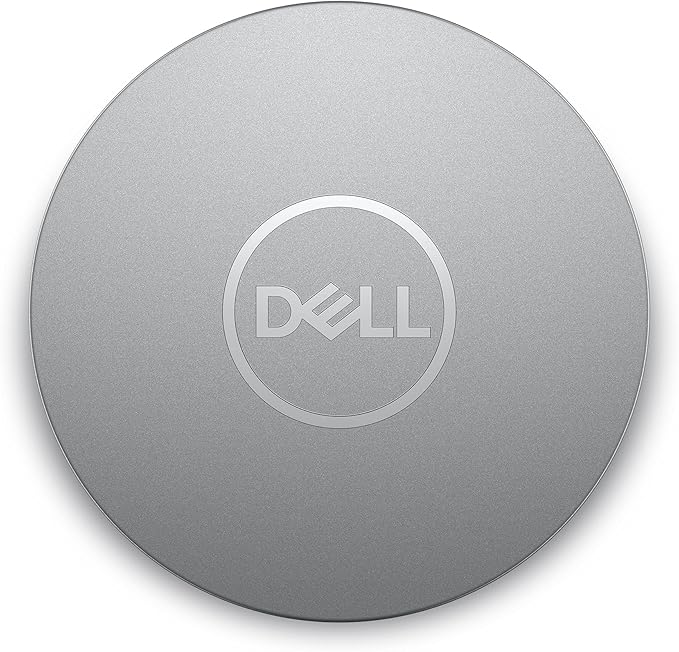Dell DA310 Wired USB 3.2 Gen 2 (3.1 Gen 2) Type-C Silver