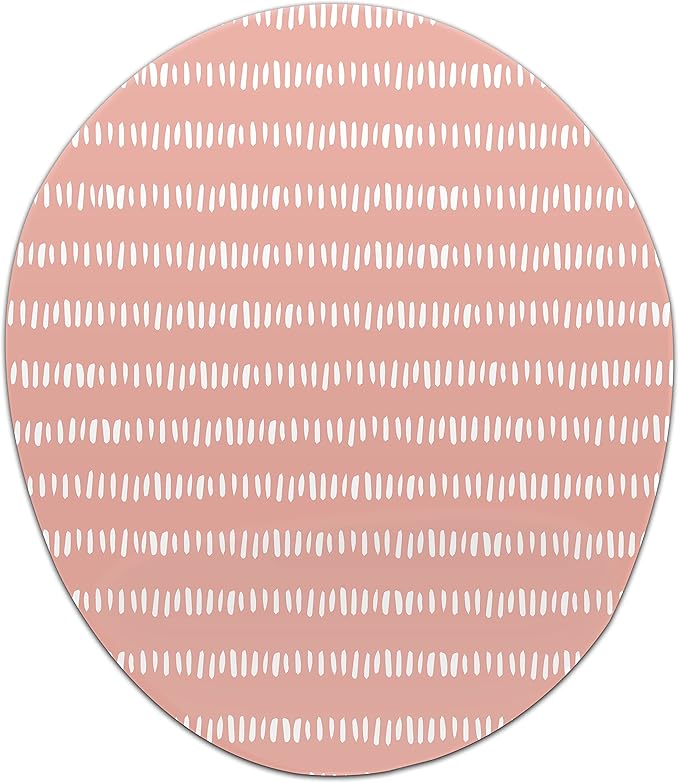 Ergonomic Mouse Pad with Wrist Rest Digital Printed Mouse Mat for Tendon Sheath Problems Non-Slip Base for Office and Home Size: 20 x 23 cm