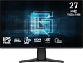 msi G275L E14 27-inch 1920 x 1080 (FHD) Gaming Monitor 144Hz AMD Adaptive Sync HDR Ready HDMI VGA Port VESA Mountable Tilt 4-Side Slim Bezel 1ms Black