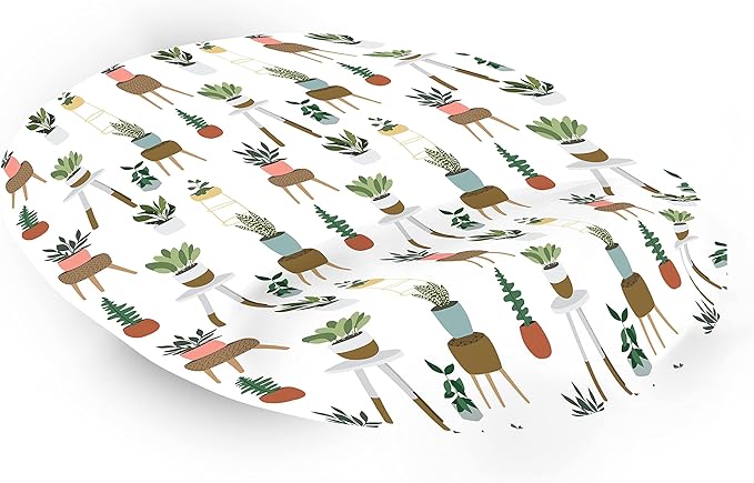 Ergonomic Mouse Pad with Wrist Rest Digital Printed Mouse Mat for Tendon Sheath Problems Non-Slip Base for Office and Home Size: 20 x 23 cm