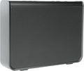 PIONEER Sound TECTORDesktop Gaming SpeakerSlim Powered SUBWOOFER with HVT Systemsuppresses unwanted VibrationCompact and 2.9 inch Thickness subwoofer TQ-WG3000
