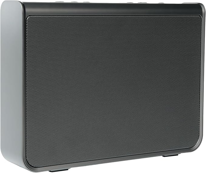 PIONEER Sound TECTORDesktop Gaming SpeakerSlim Powered SUBWOOFER with HVT Systemsuppresses unwanted VibrationCompact and 2.9 inch Thickness subwoofer TQ-WG3000