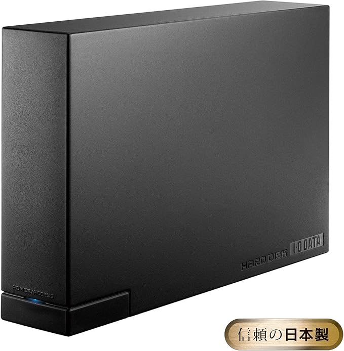 I-O DATA USB 3.0/2.0 Connection External Hard Disk 3.0TB HDC-LA3.0 from Import JPN