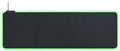 Razer Goliathus Extended Chroma Gaming Mousepad: Customizable Chroma RGB Lighting - Soft Cloth Material - Balanced Control &amp Speed - Non-Slip Rubber Base - Classic Black