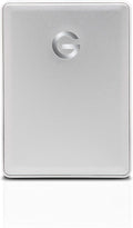 G-Technology 1TB G-DRIVE mobile USB-C Portable External Hard Drive Silver - 0G04876-1