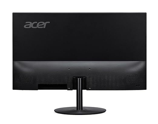 acer SB322QK bmiipx 31.5 UHD 3840 x 2160 Zero-Frame Gaming Office Monitor | Adaptive-Sync Support (FreeSync Compatible) | Ultra-Thin Design | VESA Mounting Compliant | Tilt | DP &amp HDMI Ports