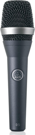 AKG D5 Vocal Dynamic Microphone
