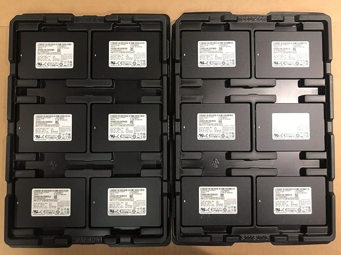 New Genuine 512 GB SSD Hard Drive for 00XK715