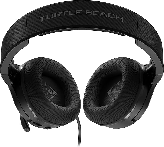 Turtle Beach Recon 200 Gen 2 Amplified Gaming Headset - PS4 PS5 Xbox Series X|S One Nintendo Switch &amp PC