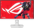 ASUS ROG Strix 27” 1440P USB-C HDR Gaming Monitor (XG27ACG-W) - White QHD 180Hz 1ms Fast IPS DCI-P3 95% Extreme Low Motion Blur Sync G-Sync Compatible Tripod Socket AI Gaming 3yr Warranty