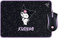 Razer DeathAdder Essential Gaming Mouse and Goliathus Soft Gaming Mouse Mat Bundle: Kuromi Edition