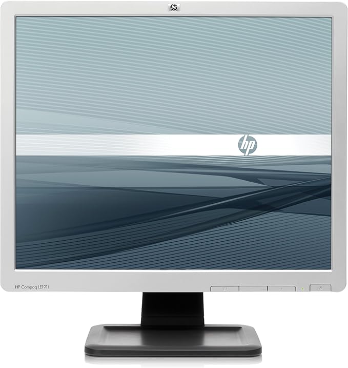HP LE1911 19-inch LCD Monitor