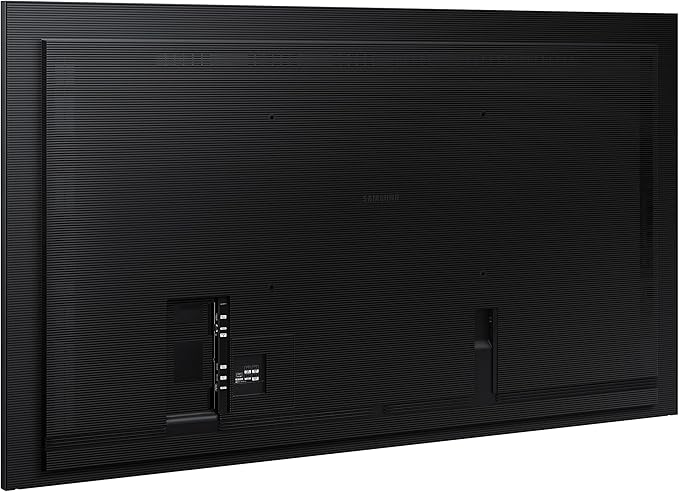 QMR-A 50-inch 4K UHD 3840x2160 24/7 Commercial Signage LED Display for Business HDMI Wi-Fi Bluetooth 3-Year WRNTY 500 nit (LH50QMRABGCXGO)