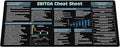 EBITDA Cheat Sheet Mouse Mat KMH Mouse Pad Financial Analysis Large Desk Pad Mouse Pad for Accountants Analysts Mousepad Gift Essential Computer Accessories for Study Work and Reference Purposes