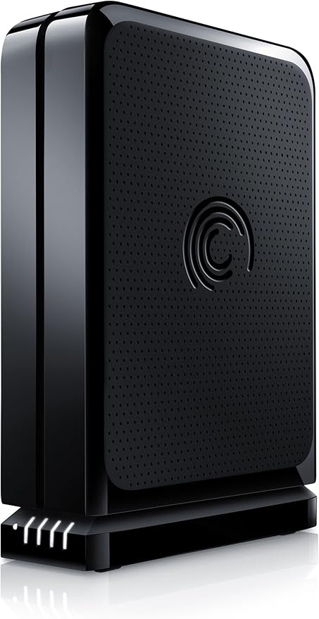 Seagate FreeAgent GoFlex Desk 2 TB USB 3.0 External Hard Drive STAC2000103