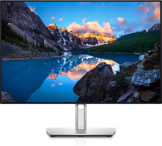 Dell UltraSharp U2421E 23.8 LCD Monitor - 24 Class
