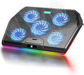 TECKNET Laptop Cooling Pad 12-15.6 Laptop Cooler