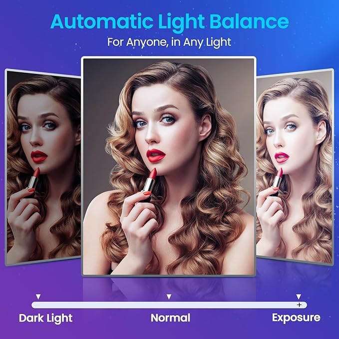 EMEET S600 4K Webcam for Streaming - Sony 1/2.55'' Sensor PDAF Autofocus 1080P@60FPS 2 Noise Reduction Mics Built-in Privacy Cover 73° FOV Streaming Camera for Live Commerce/Gaming/Beauty