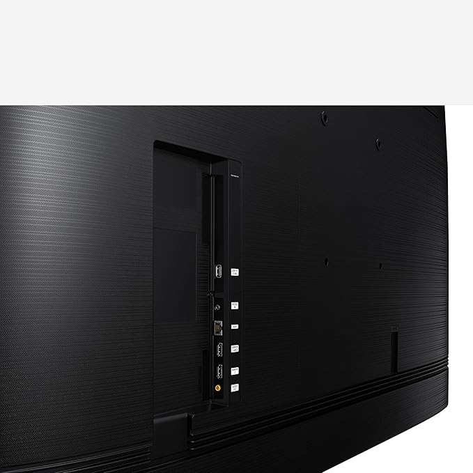 SAMSUNG 43” QET Series LFD Display with Integrated MagicInfo Lite Player Crystal 4K Processor and UHD Resolution 8ms Response Time 300 nit Home UI Built-in Speakers LH43QETELGCXZA