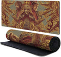 Head Case Designs Officially Licensed HBO Game of Thrones Tyrion Cersei Jaime Graphic Art 37.4 x 15.75 x 0.16 inches (900 x 400 mm) - XL Gaming Office Desk PC Keyboard Mouse Mat Pad