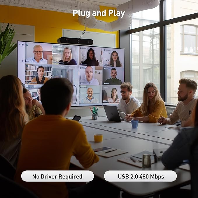 Cable Matters USB Over Ethernet Extender with 2X USBA Ports up to 165ft - Full USB2.0 Support USB Extender Over Cat6 for Keyboard Mouse Webcam