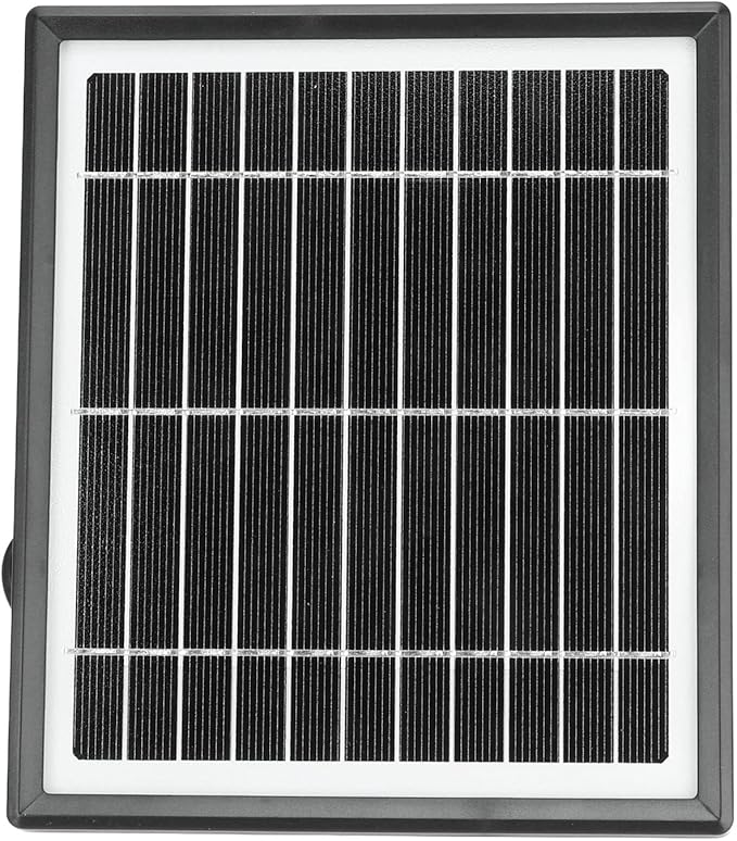Solar Webcam 4G Outdoor Security Camera 1080P HD with Motion Detection Two - Way Voice Solar Panel Charging - Weatherproof Design Remote Monitoring Ideal for Home Security