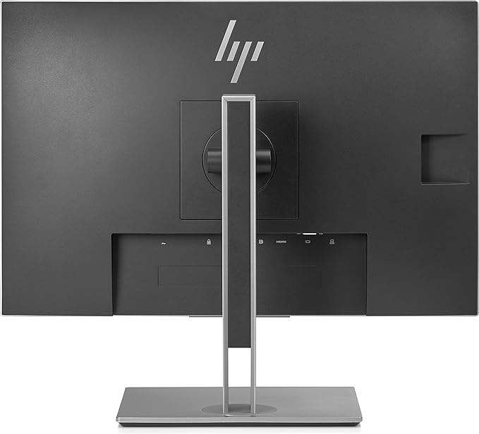 HP EliteDisplay E243i LED Display 61 cm (24) WUXGA Flat BlackSilver