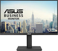 ASUS BE249CGN 23.8 FHD IPS Docking Monitor (1920 x 1080) 5ms Response Time 120Hz Frameless USB-C Docking RJ45 HDMI DisplayPort Speakers Ergonomic Design Low Blue Light