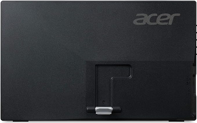 acer PM1-15.6 Monitor Display 1920x1080 60 Hz 16:9 15ms GTG 250 Nit (Renewed)
