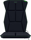 Razer Freyja HD Haptic Gaming Chair Cushion: Multi-Directional Haptics - Haptic EQ Customization via Razer Synapse - HyperSpeed Wireless &amp Bluetooth - Adjustable Strap for Universal Fit